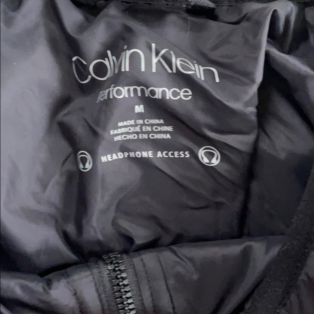 Calvin Klein Performance Jacket - Picture 4 of 4